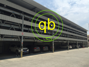 <span class=keywords><strong>5</strong></span> tầng tự động dọc thông minh hệ thống đỗ xe trượt Câu Đố xe Stacker thang máy điều khiển động cơ đa cấp Câu Đố bãi đậu xe - Product Image 4