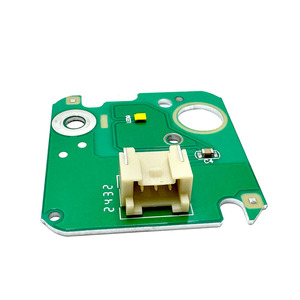 Kit de feux de jour à LED complets F30 LCI 63117419615 63117419610-3 63117419610-6 Jaune citron DRL Pièces OEM Carte PCB LED - Product Image 3