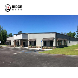 Cadre en métal, bien conçu, bâtiment industriel, structure en acier, construction, entrepôt de modèles en métal au Kenya - Product Image 2