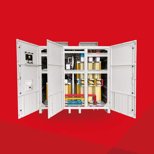 0.01S Protection 2000kva 2500kva 3000kva Static Automatic Voltage Stabilizer 690V 480V 440V 415V 400V 380V 230V Regulator