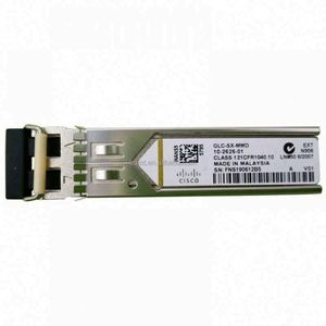 โมดูลรับส่งสัญญาณ SFP กิกะบิตแท้รุ่นใหม่ GLC-SX-MMD 1000BASE-SX SFP 850nm 550m - Product Image 2