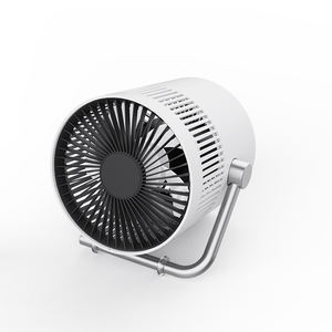 OEM Mini Portable 4 Inch Usb Table Battery Operated Fan Rechargeable Desktop <strong>Chillmax</strong> Go Clip Fan - Product Image 2