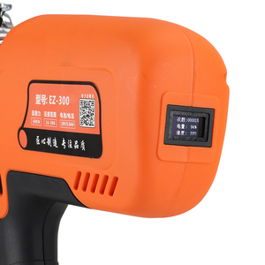 EZ-300 18V Battery-Powered Hydraulic <b>Crimping</b> Tools 10-300 Sqmm EZ-300, EZ-300 Battery Powered Hydraulic <b>Crimping</b> Tool - Product Image 3