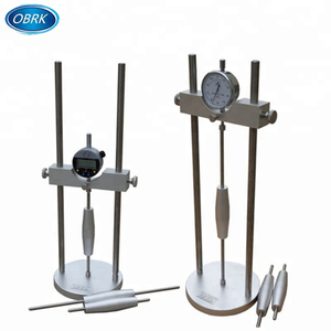 Fabricant OUTLET STORE Discount Indicateur à affichage numérique <span class=keywords><strong>Comparateur</strong></span> de longueur en acier inoxydable de ciment de laboratoire - Product Image 2