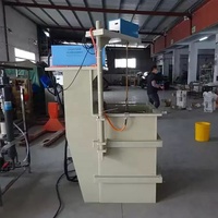 Machine de chromage, équipement d'électrodéposition, usines de nickelage
