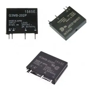 ממסר G3MB-202PL G3MB-202PL-12VDC 12V