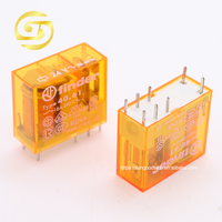 Relais Finder 40.61.8.024.0000 Type 40.61 24V 24VAC Neuf et Original 16A 250V 8PIN
