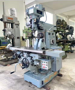 Machine de fraisage entièrement personnalisable, adaptée à l'usage industriel, conçue avec précision et configuration flexible pour le travail des métaux - Product Image 6