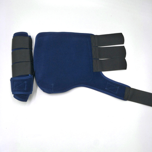 Botas de Equitación Neopreno Azul Real Par Mediano - Product Image 6