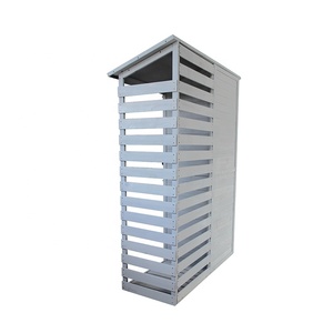 Abri de jardin préfabriqué imperméable pour jardin, abri de jardin extérieur, entrepôt de jardin - Product Image 4