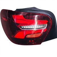 Feux arrière pour Mercedes-Benz Classe A W176 2013-2018, nouvelle version améliorée, clignotants dynamiques DRL, feux arrière LED, accessoires automobiles
