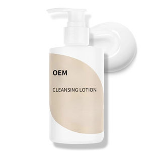 OEM/ODM Crème nettoyante démaquillante <span class=keywords><strong>Lait</strong></span> nettoyant en profondeur personnalisé avec marque privée - Product Image 5