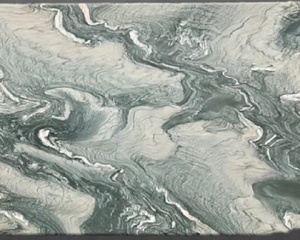 Mármol Ondulato <span class=keywords><strong>Cipollino</strong></span> de alta calidad para encimeras Restaurantes Baños Villas Comedor Calcita de dolomita natural Acabado pulido - Product Image 3