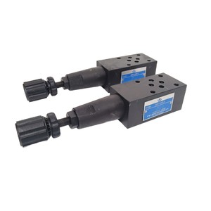 Válvula de Control de Presión Hidráulica de Hierro Fundido Mrv-02p-3, 315 Bar, 60 L/min, para Uso Industrial - Product Image 4
