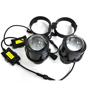Projecteur de phares antibrouillard pour citroën, <span class=keywords><strong>DACIA</strong></span>, FORD, OPEL, SUZUKI, HONDA/12V, 35W, 2 pièces - Product Image 4