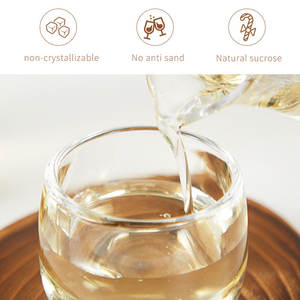 Extrait de magnolia sirop liquide à base de plantes boisson saveur thé à bulles café smoothie cocktail fournisseur OEM bouteille boîte emballage Brix 72 - Product Image 4