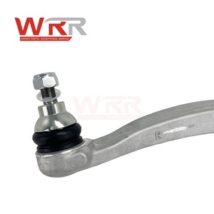 คอนโทรลอาร์มสำหรับรถเบนซ์ W205 W213 C300 E300 รุ่นพรีเมียม ทนทาน คุณภาพสูง สำหรับด้านหน้า ล่าง  แบบ Wishbone Ball Joint หมายเลขอะไหล่ 2053301405 2053305601 - Product Image 4