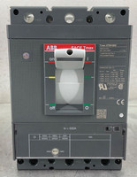Interruptor Automático TMAX 500A 3P 600V MAGNÉTICO AJUSTABLE para PLC XT5HU350BMFF000XXX
