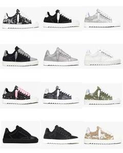 Sneakers Alte da <span class=keywords><strong>Uomo</strong></span> <span class=keywords><strong>Invernali</strong></span> di Design, Leggere, con Fodera in Vera Pelle, Allacciatura, Suola Morbida in Pelo di Vitello, <span class=keywords><strong>Scarpe</strong></span> da Passeggio con Piattaforma - Product Image 6