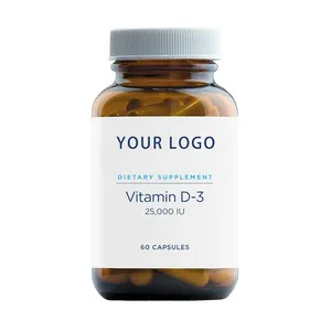 Private label supplement manufacturer calcium vitamine d3 pills calcium and vitamin d3 capsules oem