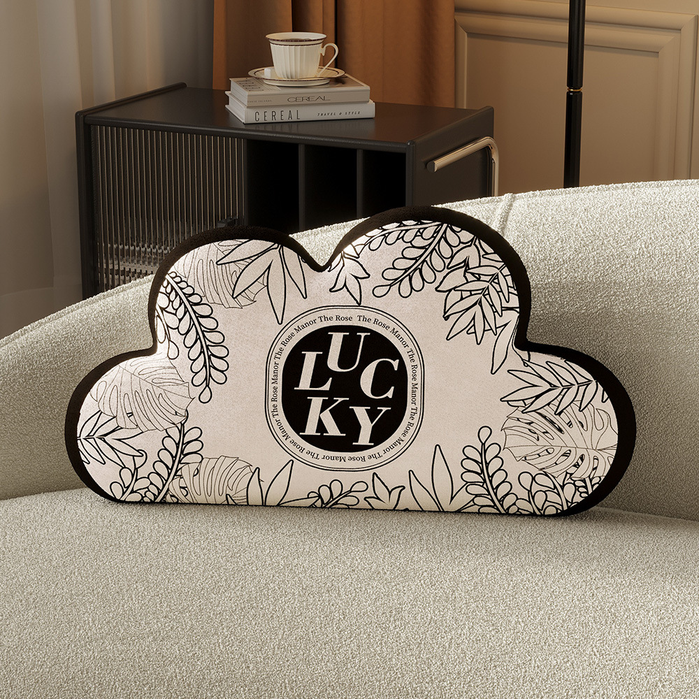 Cloud pillow - xihua mirror