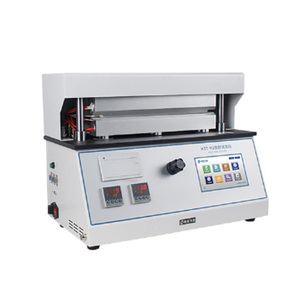 ASTM F2029 Baby Diaper Package Heat Seal Tester, Foil Bags Heat Seal Lab Test Equipment - Product Image 4