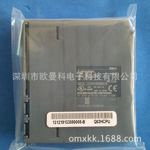 คอนโทรลเลอร์ PLC มิตซูบิชิ Q02HCPU ซีรีส์ Q โมดูลระบบอัตโนมัติอุตสาหกรรม - Product Image 4