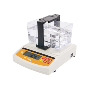 Densímetro de Líquidos de Temperatura Constante SCITEK 0.001-99.999 G/cm3, Pantalla LCD, Sensor de Temperatura PT100, Capacidad 120/300g, RS-232C - Product Image 1