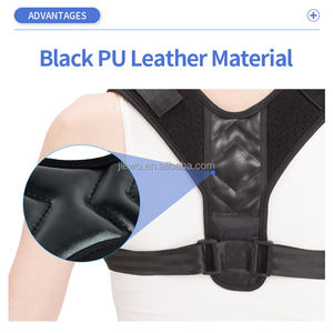 Attelle de clavicule et support d'épaule pour la correction de la posture, la récupération après <span class=keywords><strong>fracture</strong></span> et le soulagement des douleurs dorsales supérieures - Product Image 6