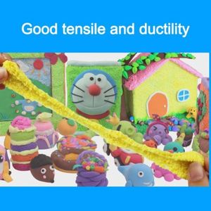 Hot Sale DIY Colorful Educational Clay Plastic <b>Slime</b> Kit Snow <b>Slime</b> 3+ Years - Product Image 4