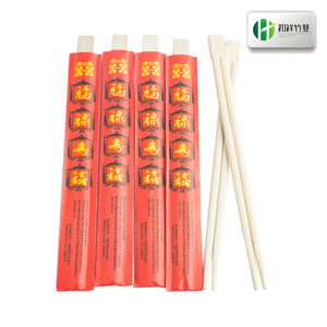 Palillos de bambú Sushi Palillos chinos Hashi con precio de fábrica - Product Image 2