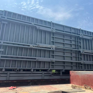 Casseforme per Pannelli <span class=keywords><strong>in</strong></span> Calcestruzzo Prefabbricato per Pareti, Solette e Colonne per Edilizia Residenziale - Product Image 6