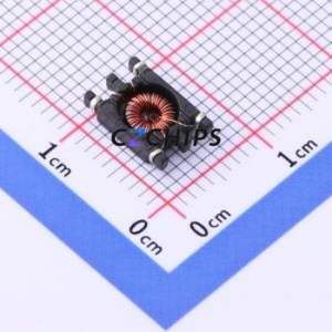 SCM9266-510Y Common Mode Filter SMD RF ( Number of Channels: 2 )( Dielectric Strength: 500V )( Rated Current: 500mA ) - Product Image 2
