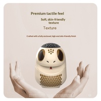 TK900 Nouveau Mini Haut-Parleur Sans Fil en Forme de Serpent du Zodiaque, Cadeau Mini Haut-Parleur Portable de Haute Qualité, Ornement Mignon