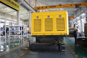 Monde gỗ cây chất thải băm nhỏ Máy Nóng bán <span class=keywords><strong>Shredder</strong></span> - Product Image 2