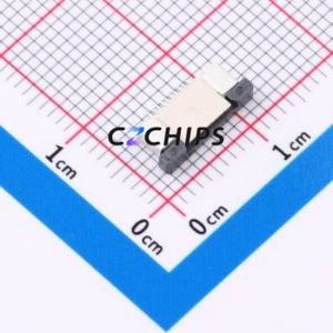 CAX-AFC07-10SCB-H2.0 FFC/<b>FPC</b> Connector SMD,P=0.5mm,Horizontal Mount Connector Drawer Type Top Contact 10P 0.5mm - Product Image 1