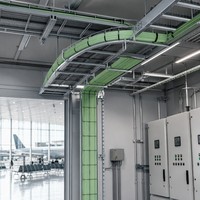 Cable de Cobre Trenzado Sin Halógenos H07Z1-R 450 750V Tipo 2 LSZH 11 Colores Instalación Fija Cableado para Hospitales, Aeropuertos y Túneles