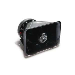 Federal 12V Powered Loud CE 100W Sirene Amplifier Sirene Alarm Mobil 129db - Product Image 1