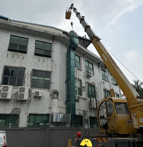 Matériau d'amortissement butyle pour conduits de climatisation, usine Bonderra, réduction du bruit et des vibrations dans les cuisines d'hôtels cinq étoiles - Product Image 1
