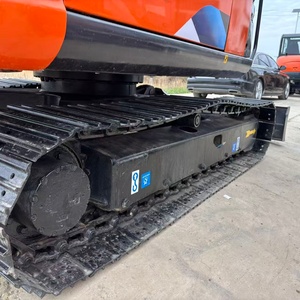 Excavatrice Hitachi Zaxis 60 d'occasion, fabrication japonaise, 6 tonnes, Zx60-5 CE/EPA, machines agricoles pour jardin, Hitachi Zx60 d'occasion à vendre - Product Image 5