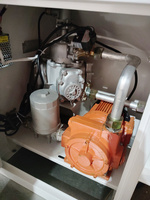 Dispensador de Combustible con 2 Boquillas, 3 Productos, Acero Inoxidable, 220V/380V, Precisión del 0.25%, con Pago con Tarjeta IC para Estaciones Premium