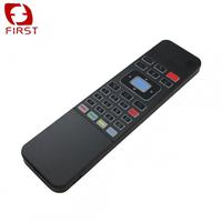 Mini clavier télécommande sans fil 2,4 G T3-C de qualité supérieure avec récepteur noir pour Android