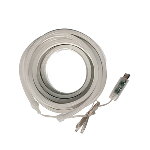 <span class=keywords><strong>12V</strong></span> rgbic <span class=keywords><strong>neon</strong></span> ánh sáng với IR điều khiển 6*12 mét linh hoạt cuttable 360 độ LED <span class=keywords><strong>Flex</strong></span> <span class=keywords><strong>Neon</strong></span> cho trang trí - Product Image 2