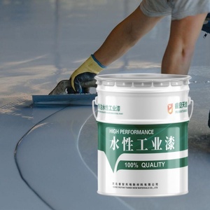 Recubrimiento Epóxico para Pisos de Concreto, Recubrimiento de Acabado Directo de Fábrica, Recubrimiento de Nivelación de Pisos para Garajes - Product Image 3