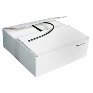 Rotolo di Microtubo 1/4\" (3x5.5) 300 Metri Tubo Capillare Semi-Rigido in PVC per Sistemi di Irrigazione Agricola - Product Image 1