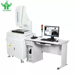 Système de mesure vidéo optique CMM CNC mini haute précision, <span class=keywords><strong>machine</strong></span> de mesure optique, comparateur optique plus facile, système vidéo - Product Image 6