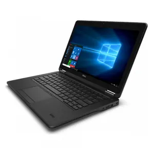 95% New laptop Latitude 7250 i5-5th 8GB 256GB SSD cheap China laptop wholesale Netbook 12.5-inch