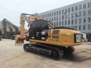 Used Excavator 330 330b 330c 330gc 30Tons Cat Crawler Excavator Used Excavator for Mining - Product Image 5