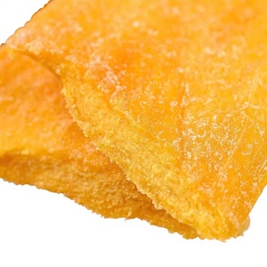 Mango Deshidratado Orgánico Blando y Bajo en Azúcar, Dulce de Forma Natural, Despierta los Paladares en Solo Un Bocado - Product Image 1