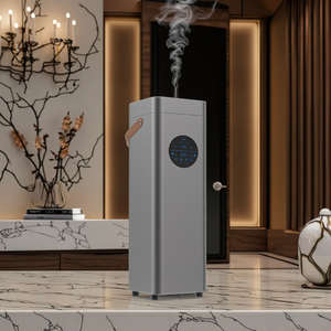 Difusor de Aroma eléctrico comercial con cobertura de superpotencia de 1500ml, pantalla táctil y Control remoto de aplicaciones, máquina de aroma, fragancia Oll - Product Image 2